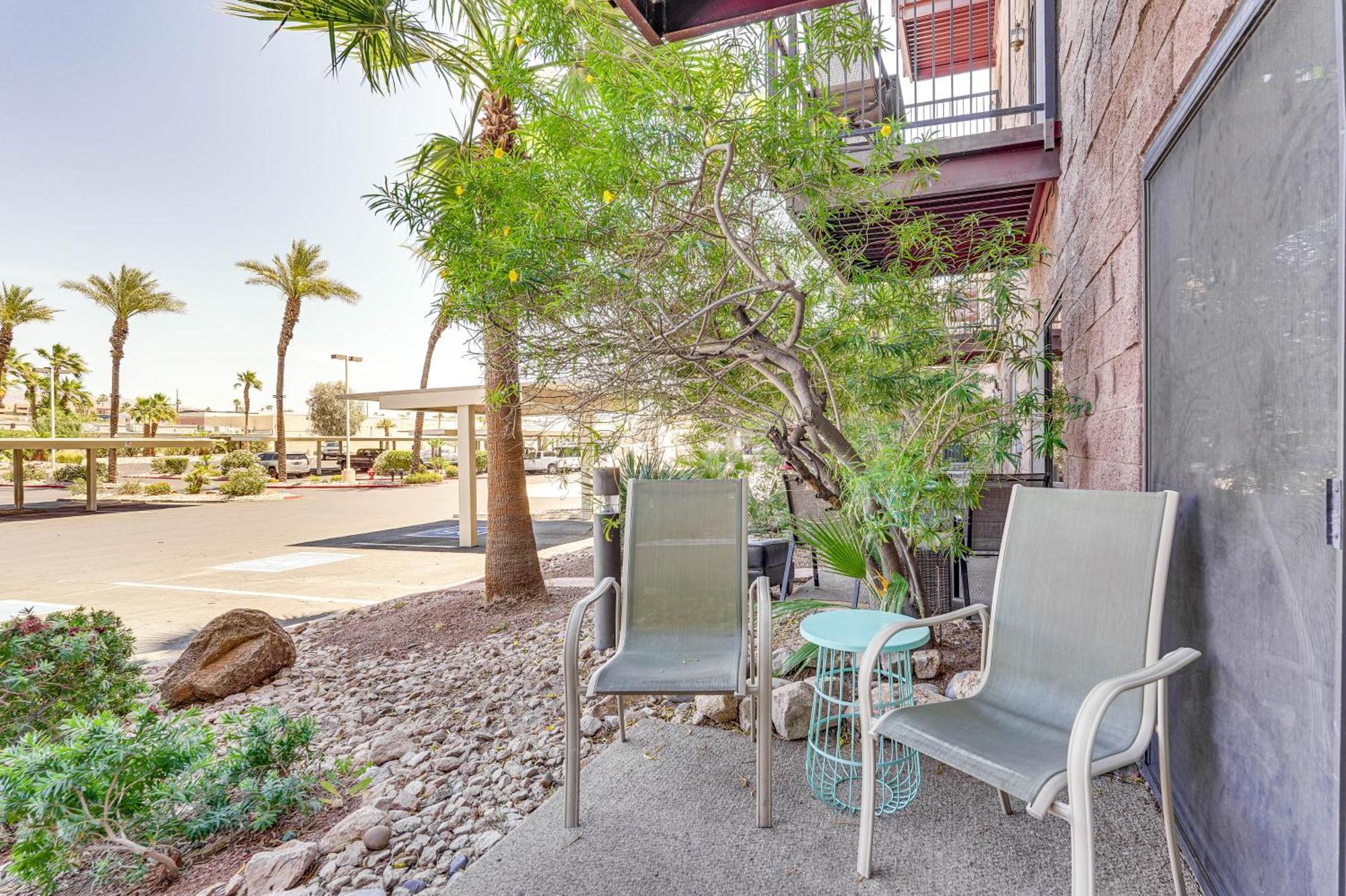 Queens Bay Resort Condo Walk To Golf, Pool, Beach Lake Havasu City Exteriör bild