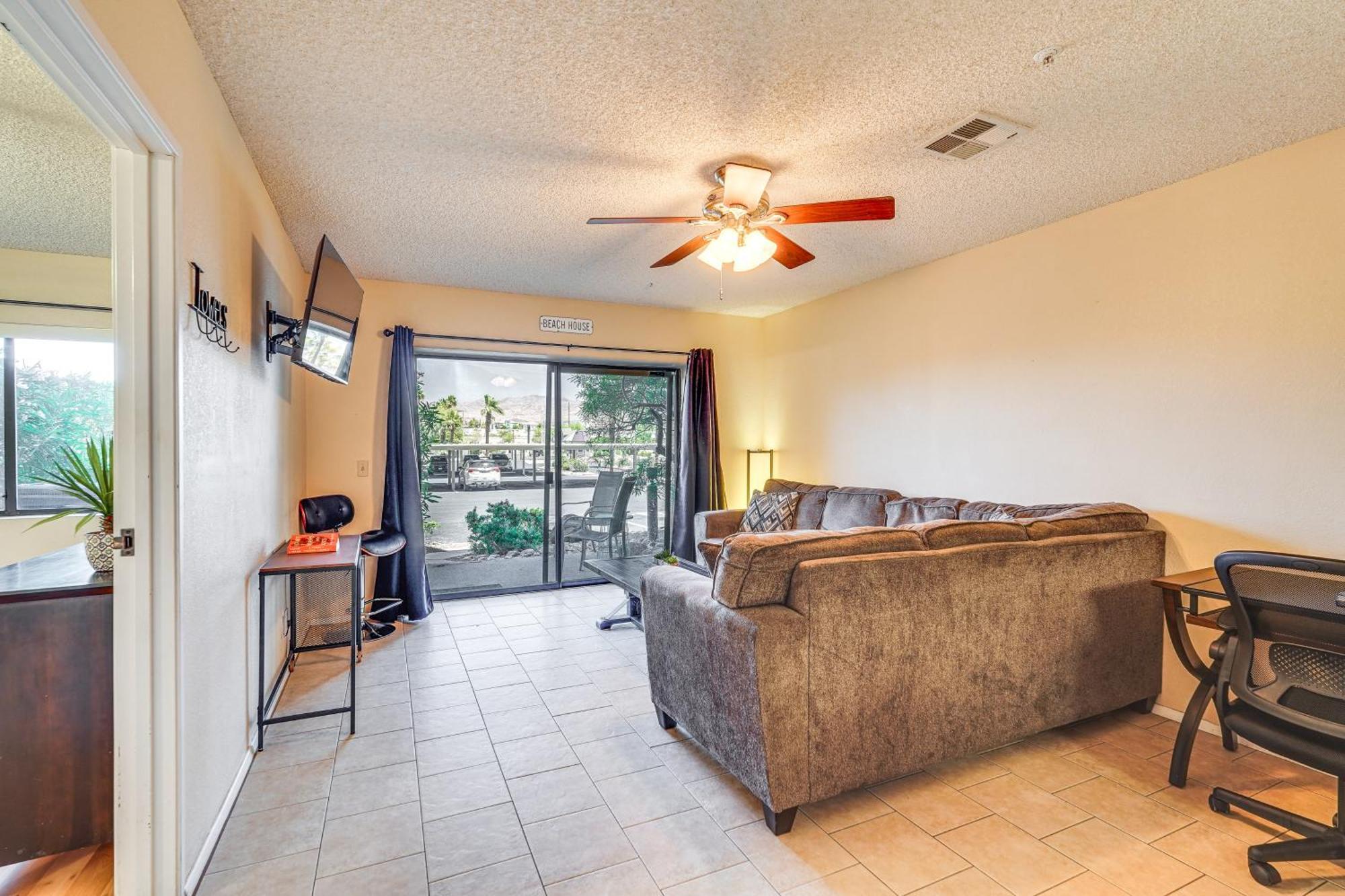 Queens Bay Resort Condo Walk To Golf, Pool, Beach Lake Havasu City Exteriör bild