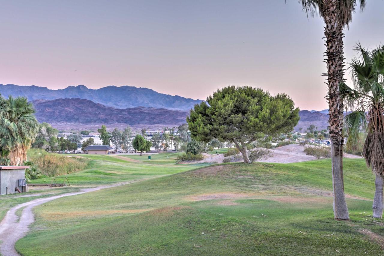 Queens Bay Resort Condo Walk To Golf, Pool, Beach Lake Havasu City Exteriör bild