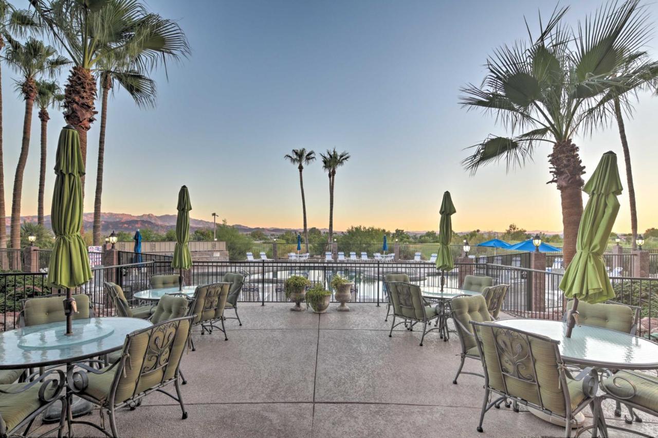 Queens Bay Resort Condo Walk To Golf, Pool, Beach Lake Havasu City Exteriör bild