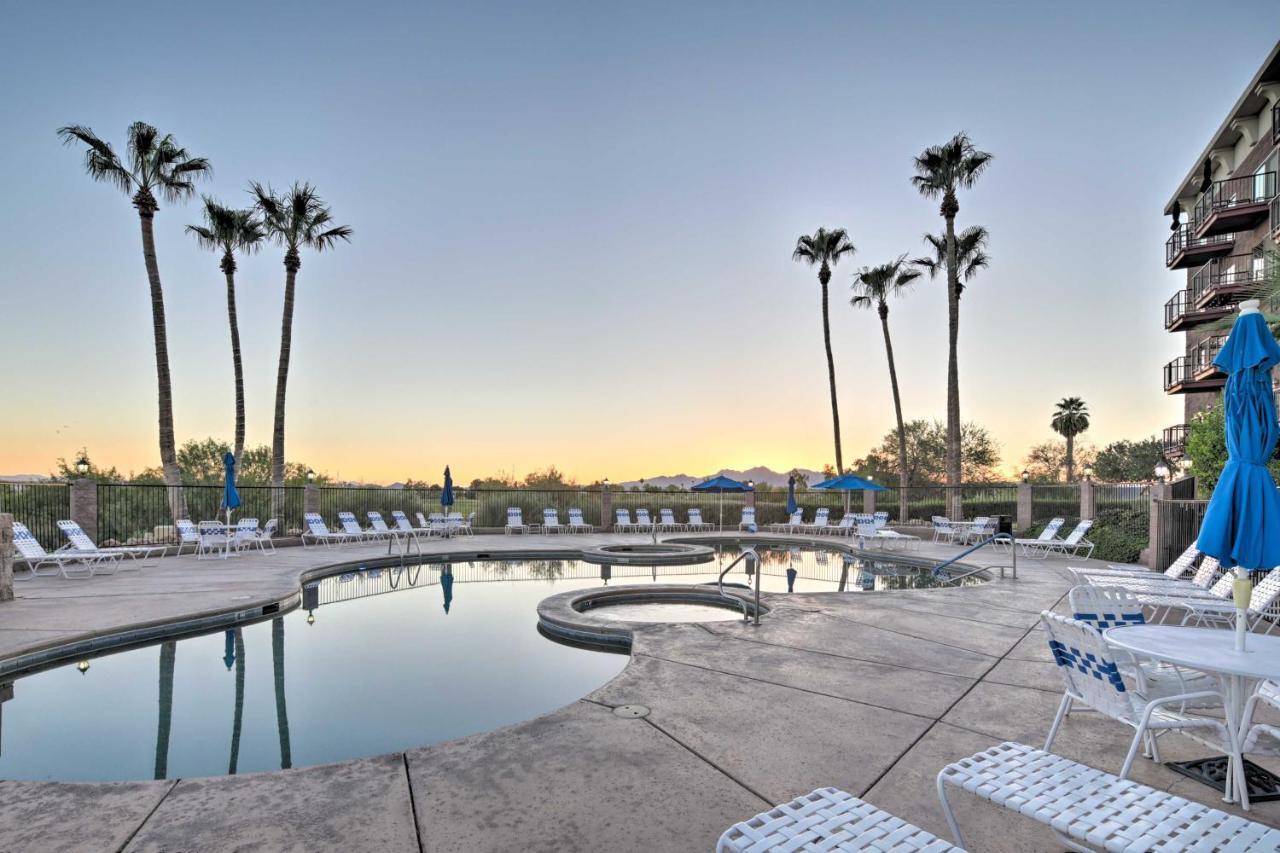 Queens Bay Resort Condo Walk To Golf, Pool, Beach Lake Havasu City Exteriör bild